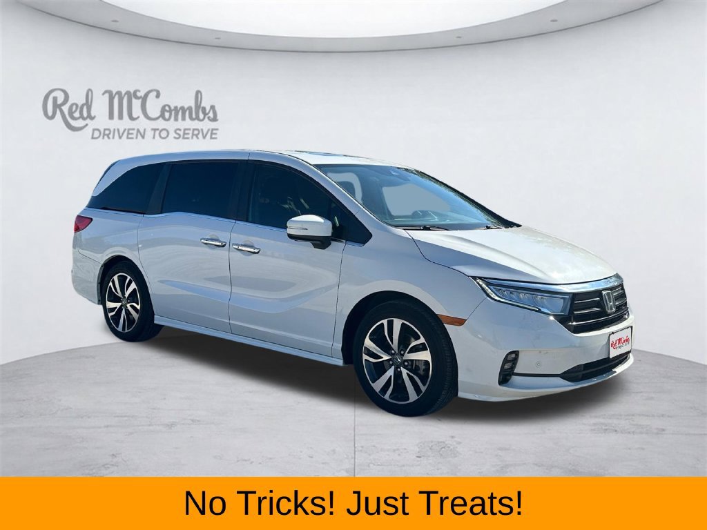 Used 2024 Honda Odyssey Touring image 3