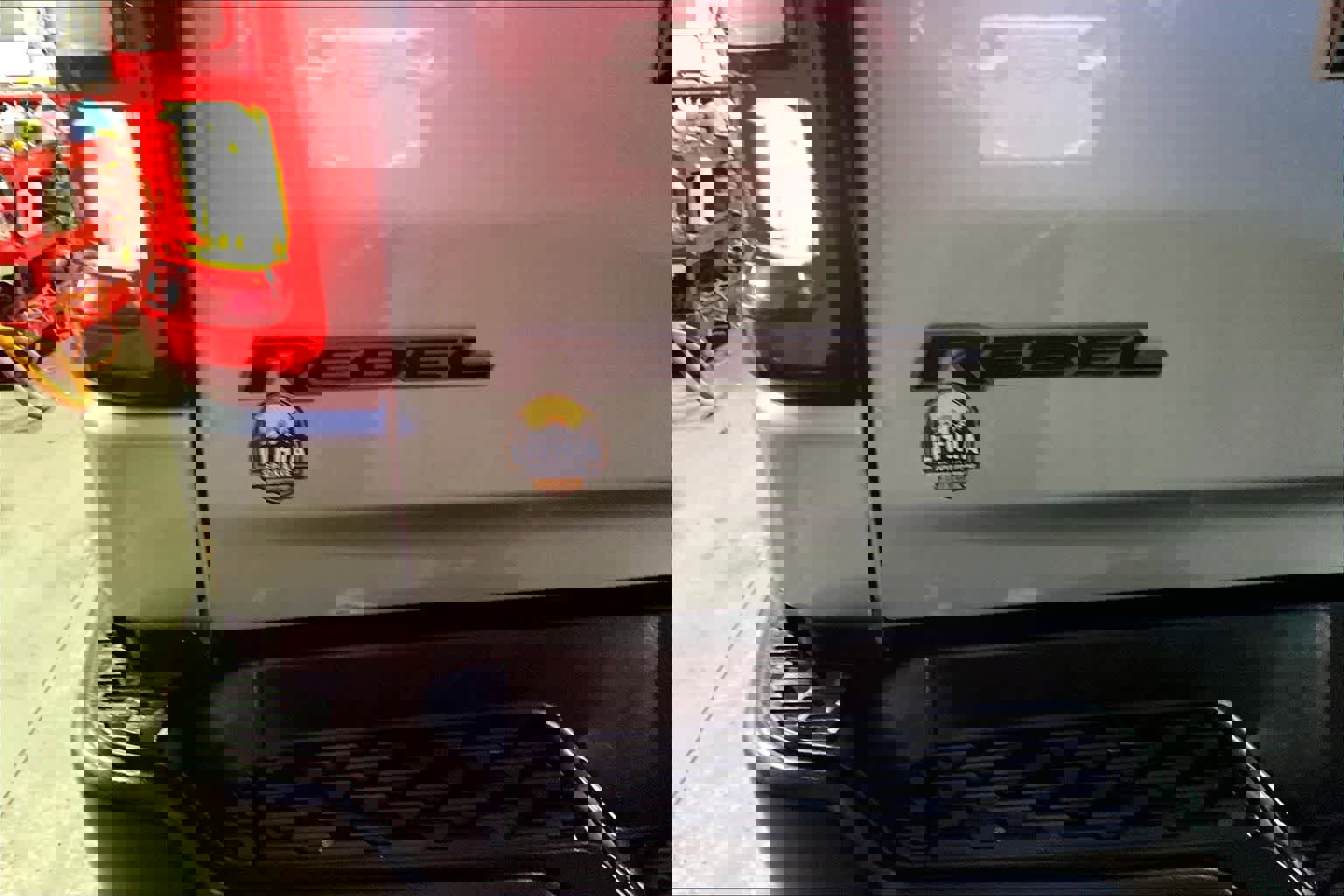 Used 2025 RAM 1500 Rebel image 7