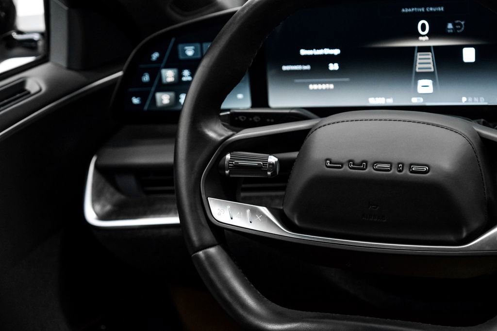 Used 2024 Lucid Air Touring image 22