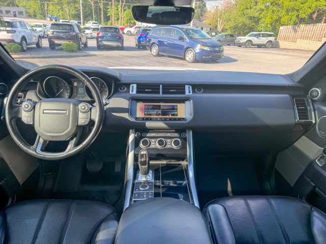Used 2017 Land Rover Range Rover Sport HSE AWD/4WD image 30