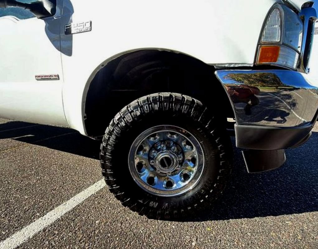 Used 2004 Ford F250 4x4 SuperCab Super Duty image 22