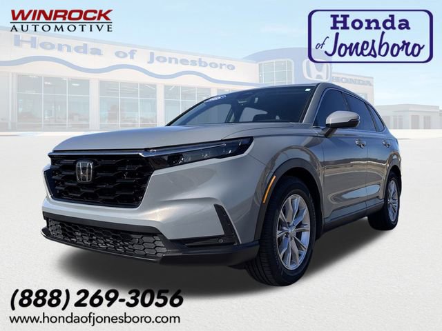 Used 2025 Honda CR-V EX-L