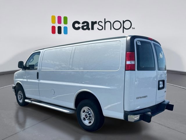 Used 2023 GMC Savana 2500 w/ Driver Convenience Package RWD image 3