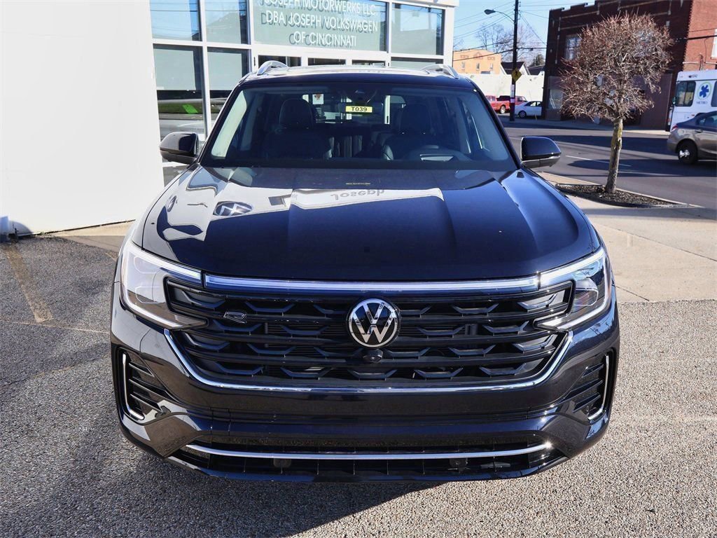 New 2026 Volkswagen Atlas SEL Premium R-Line image 8