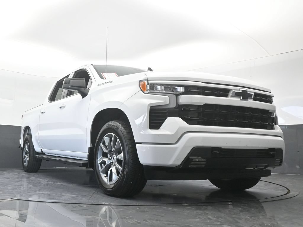 Used 2026 Chevrolet Silverado 1500 RST RWD image 63