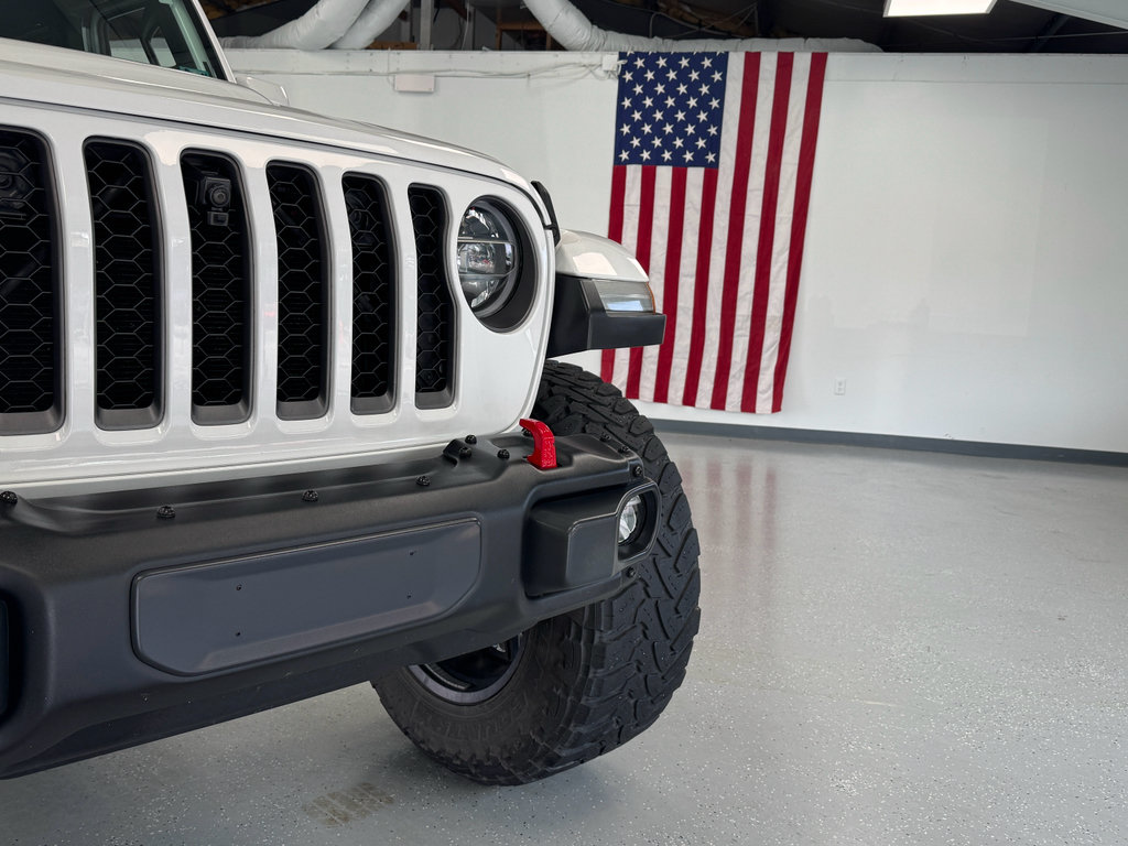 Used 2021 Jeep Gladiator Rubicon AWD/4WD image 10