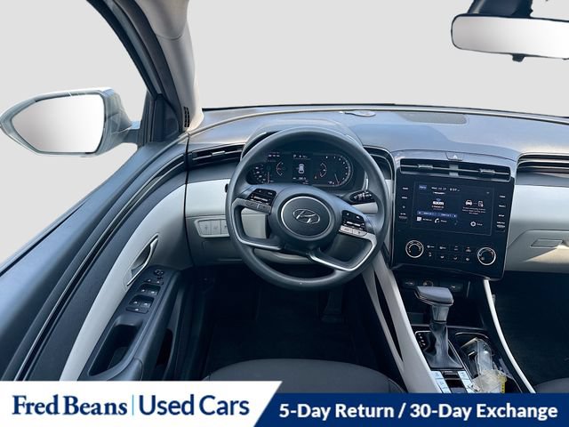 Used 2023 Hyundai Tucson SEL AWD/4WD image 28