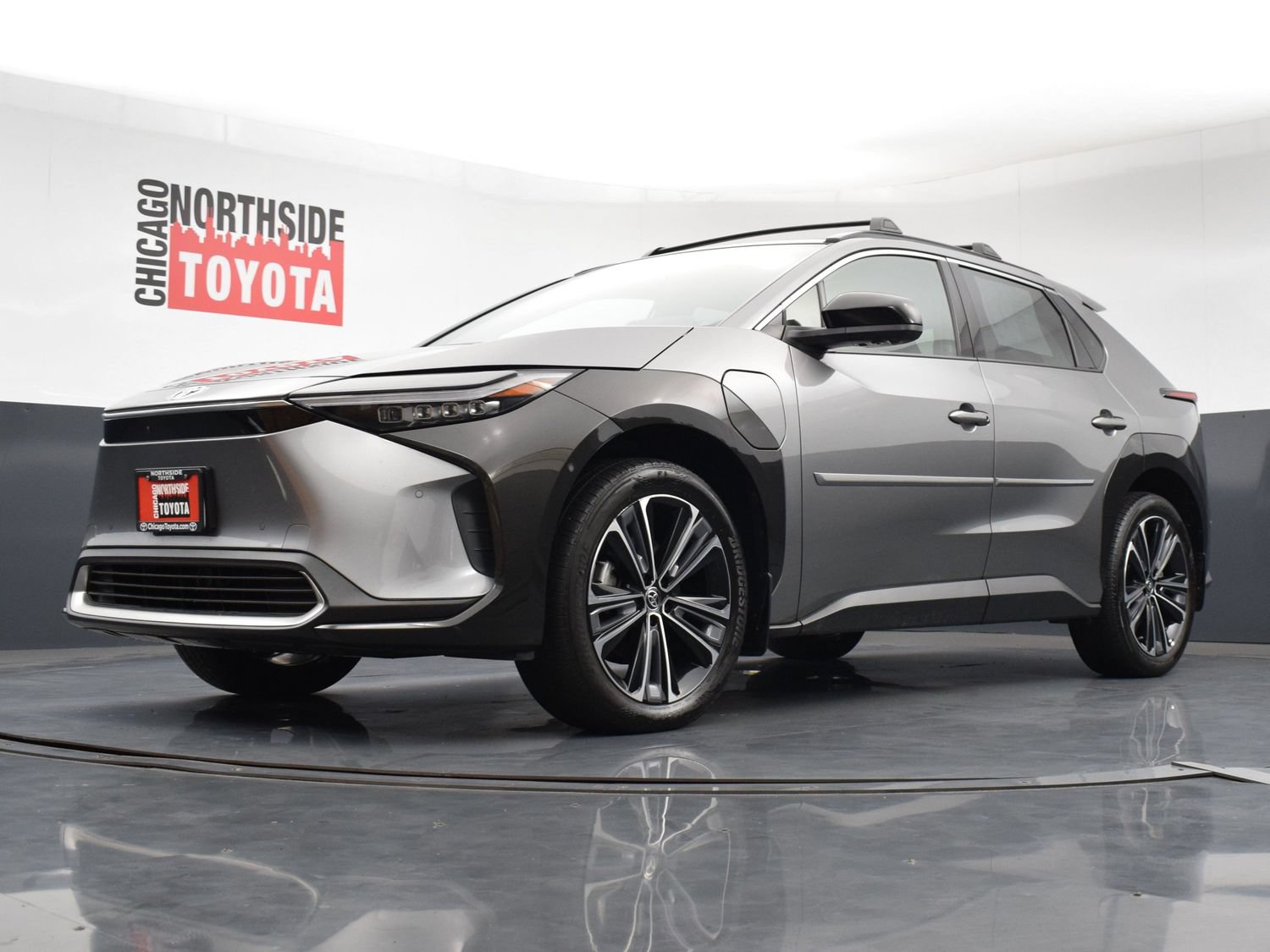 Used 2024 Toyota bZ4X AWD w/ Weather Package image 41