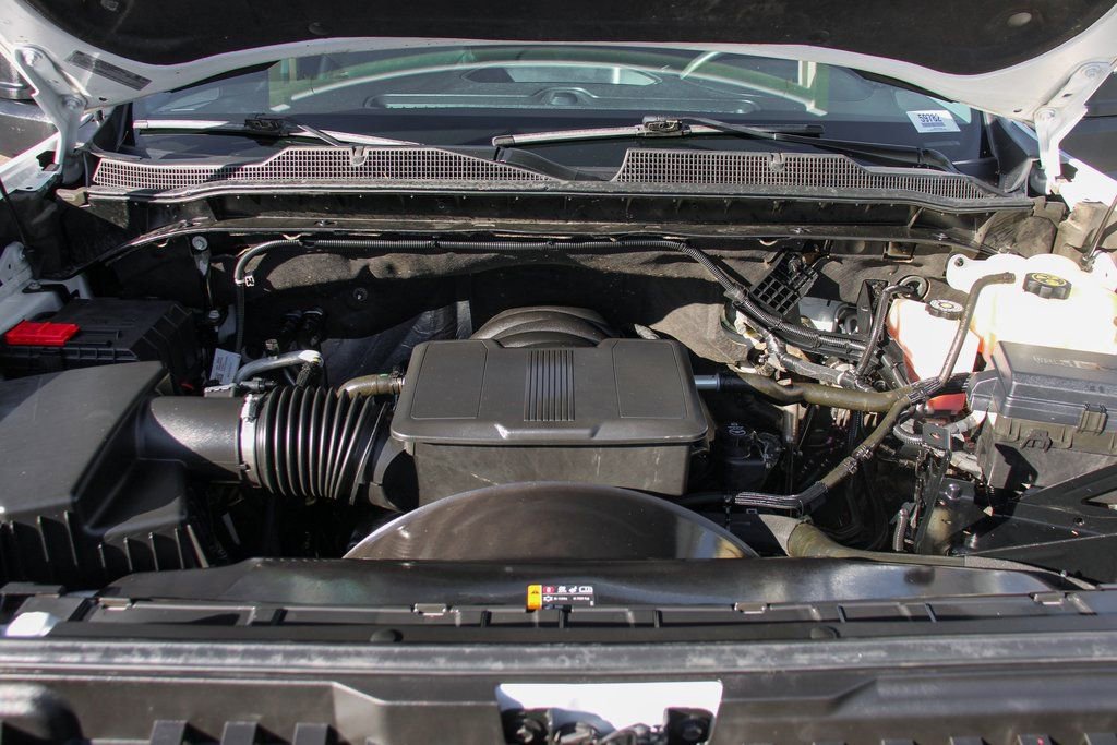 Used 2023 Chevrolet Silverado 2500 W/T w/ WT Fleet Convenience Package image 12