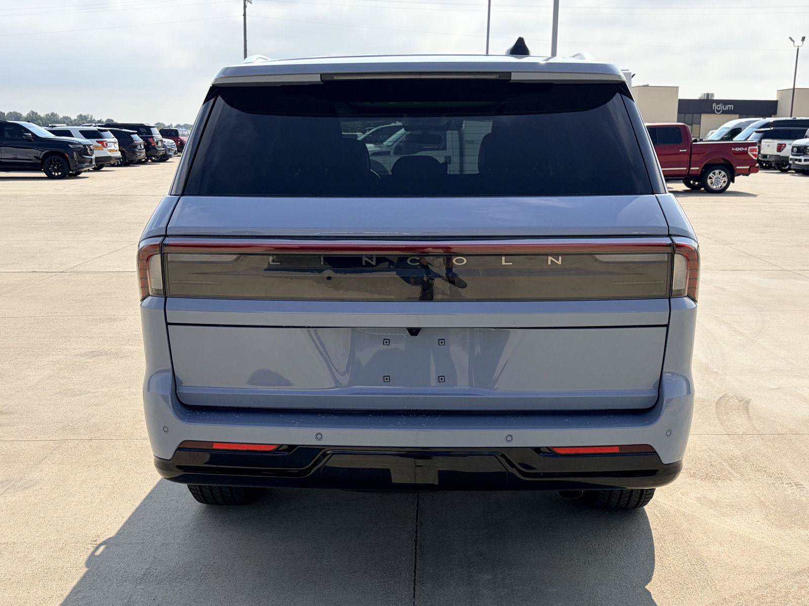 New 2027 Lincoln Navigator Reserve AWD/4WD image 49