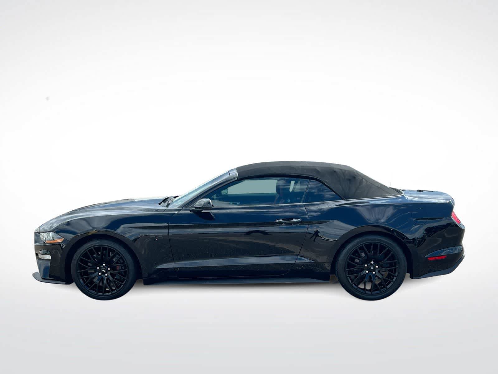 Used 2019 Ford Mustang GT Premium w/ GT Performance Package RWD image 5