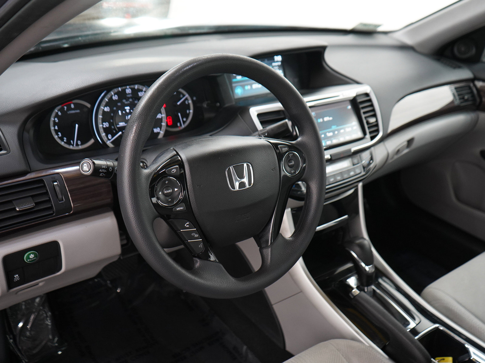Used 2016 Honda Accord EX image 20