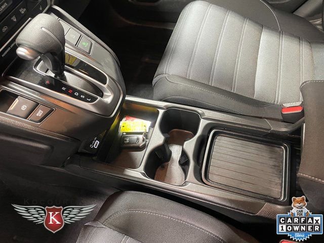 Used 2021 Honda CR-V EX image 18