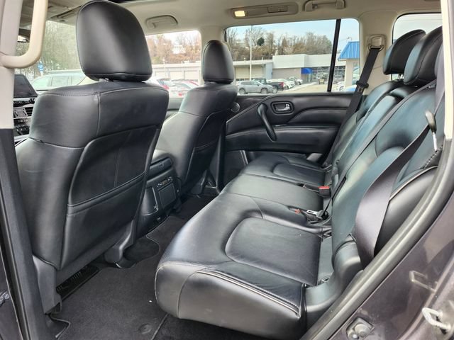 Used 2024 INFINITI QX80 Luxe AWD/4WD image 13