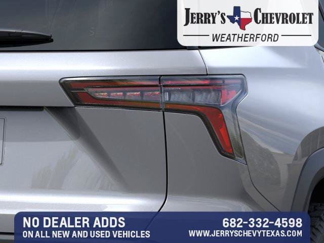 New 2027 Chevrolet Equinox ACTIV w/ Safety and Technology Package FWD image 12