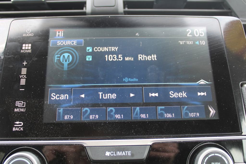 Used 2018 Honda Civic EX image 40