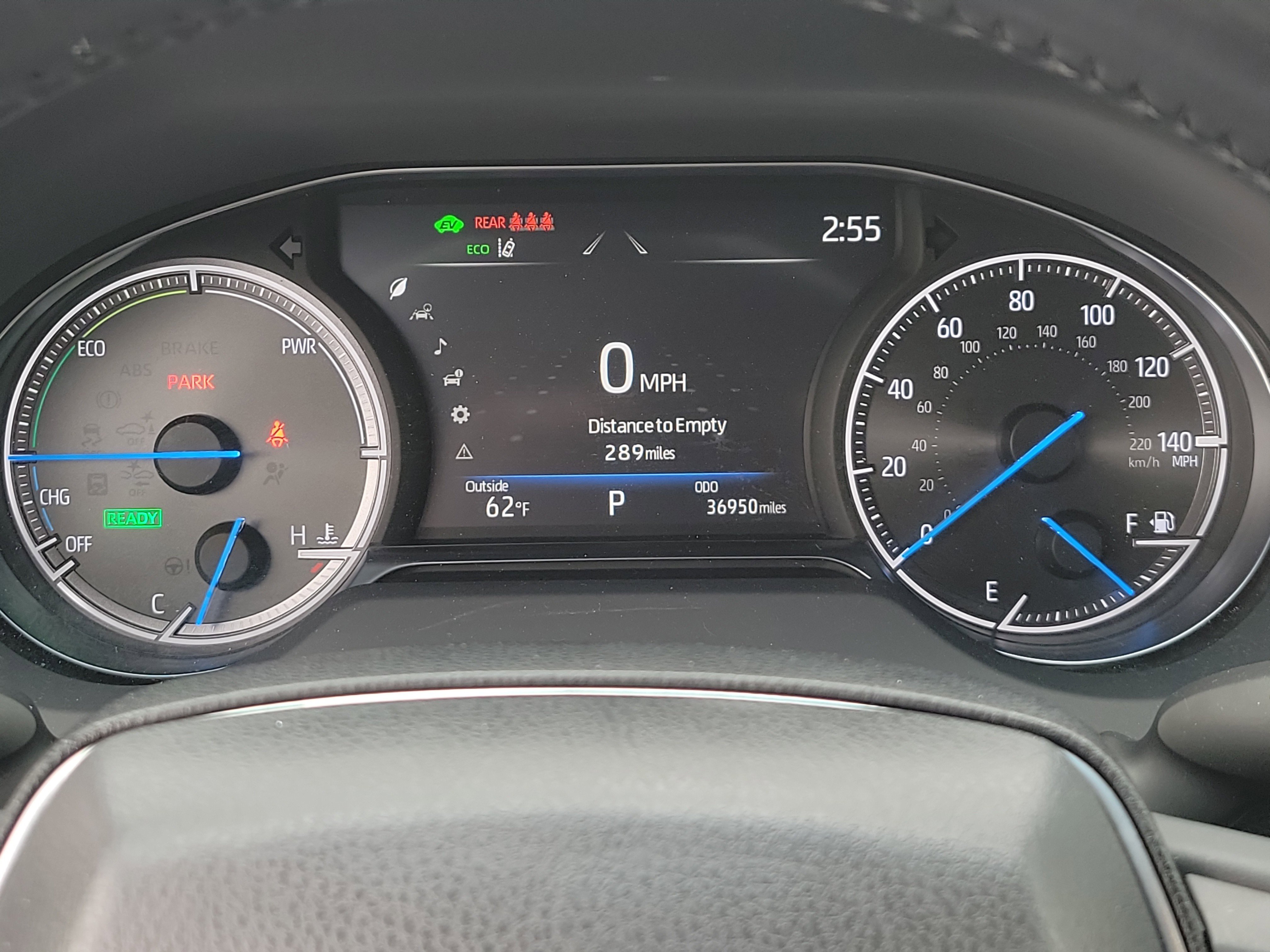 Used 2021 Toyota Venza LE image 22