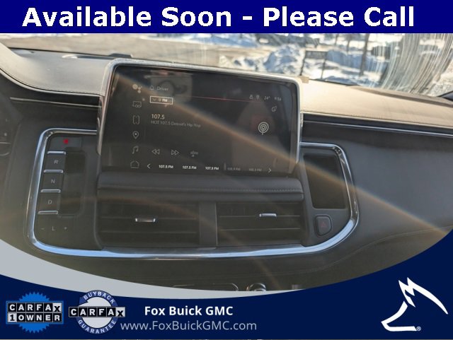 Certified 2023 GMC Yukon XL SLE w/ Gmc Pro Safety Plus Package image 15