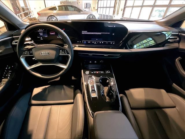 Used 2025 Audi A5 2.0T Premium Plus AWD/4WD image 14