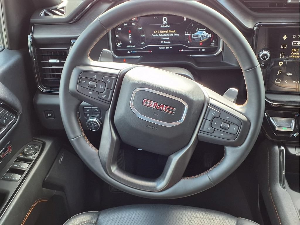 Used 2024 GMC Sierra 1500 AT4 w/ Technology Package AWD/4WD image 20