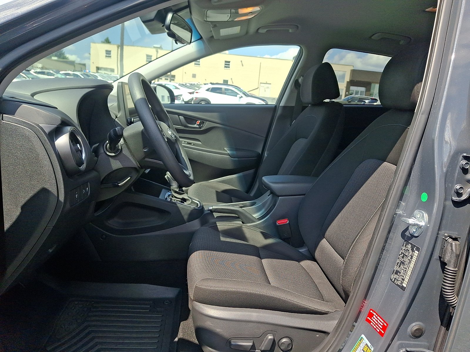 Certified 2023 Hyundai Kona SEL w/ Cargo Package AWD/4WD image 14