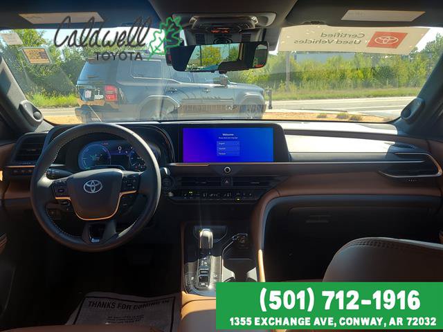 Certified 2025 Toyota Crown Signia w/ Advanced Technology Package AWD/4WD image 21