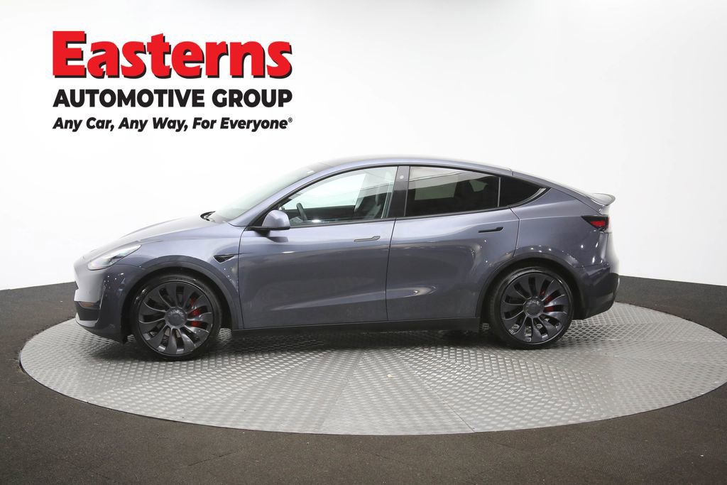 Used 2020 Tesla Model Y Performance AWD/4WD image 53