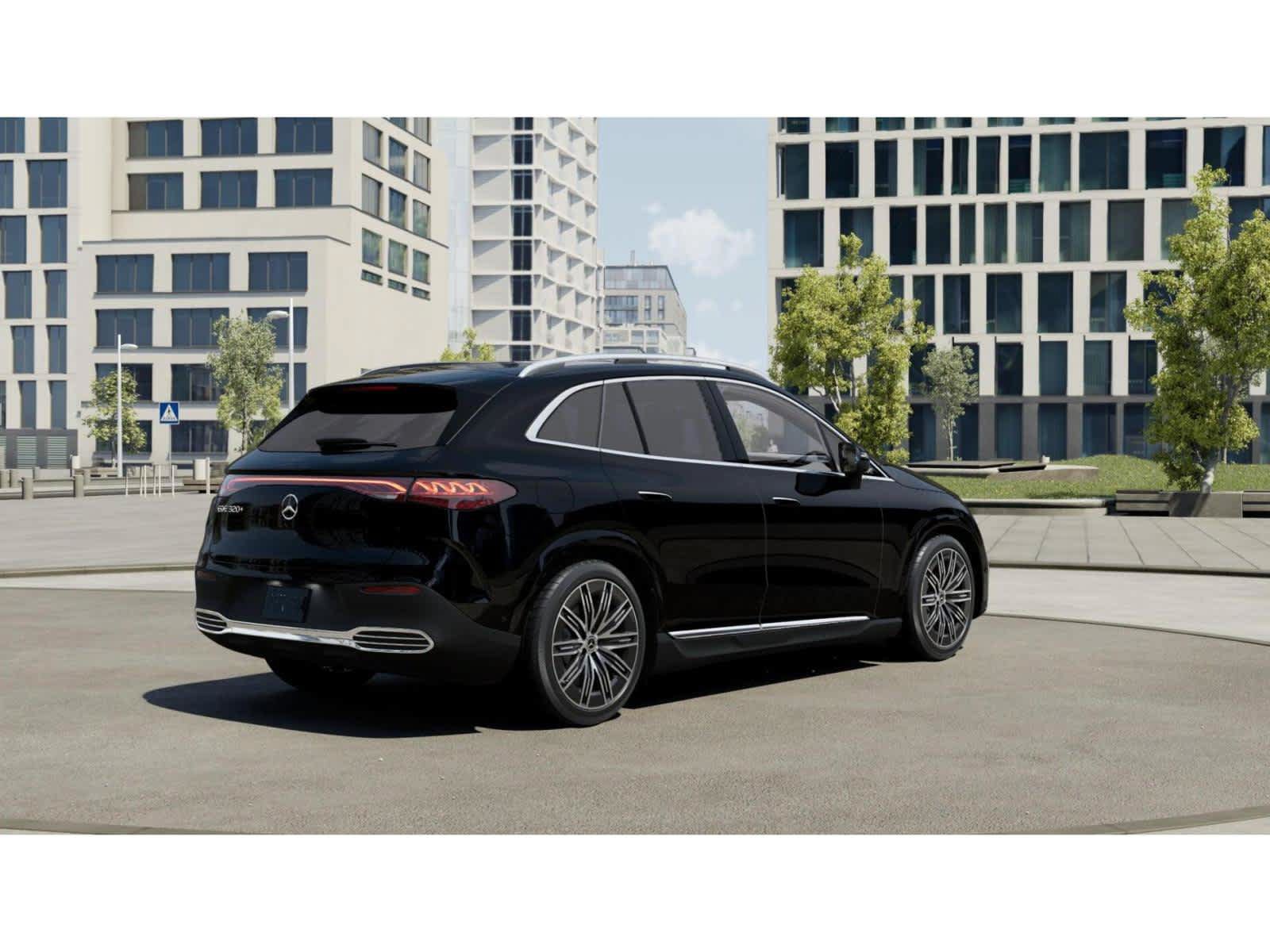 New 2027 Mercedes-Benz EQE 320+ SUV image 20