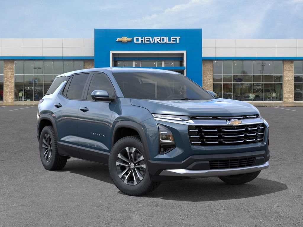 New 2027 Chevrolet Equinox LT w/ Convenience Package II FWD image 7