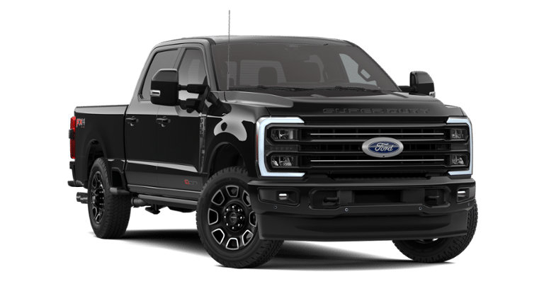 New 2026 Ford F350 Platinum w/ FX4 Off-Road Package AWD/4WD image 39