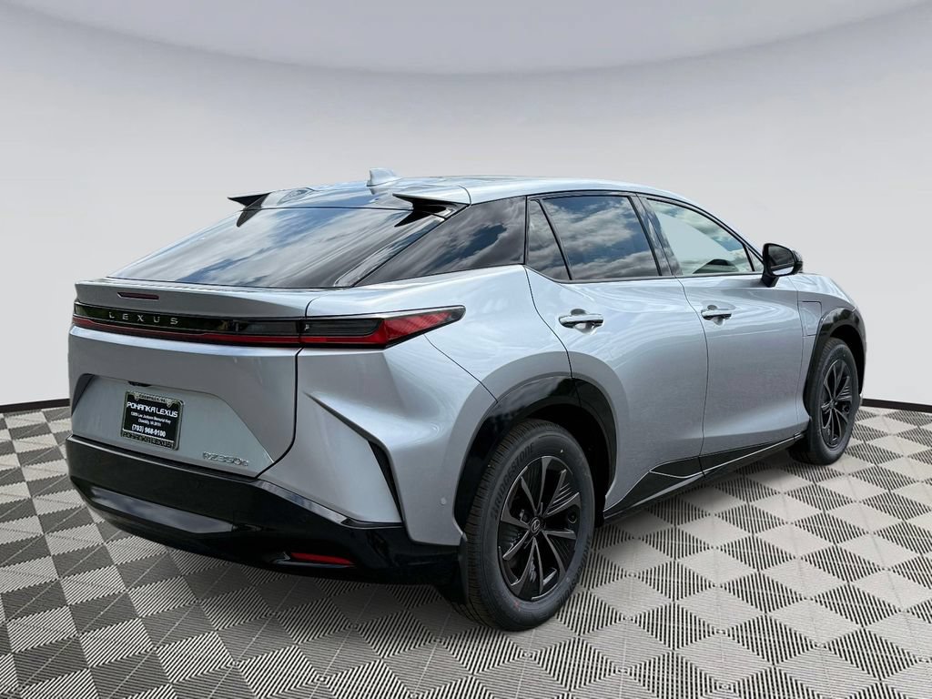 New 2026 Lexus RZ 350e 2WD image 2