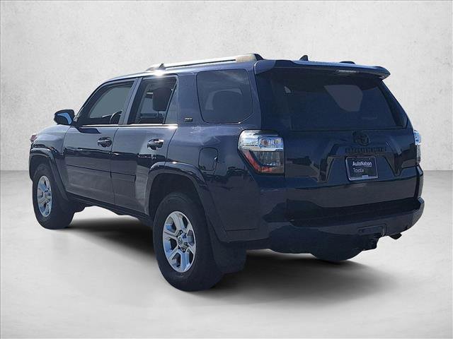 Certified 2022 Toyota 4Runner SR5 Premium w/ Moonroof Package image 7