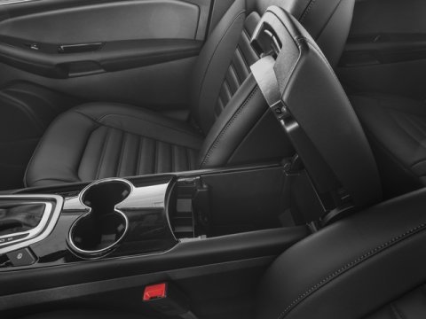 Used 2016 Ford Edge Titanium w/ Equipment Group 301A image 17