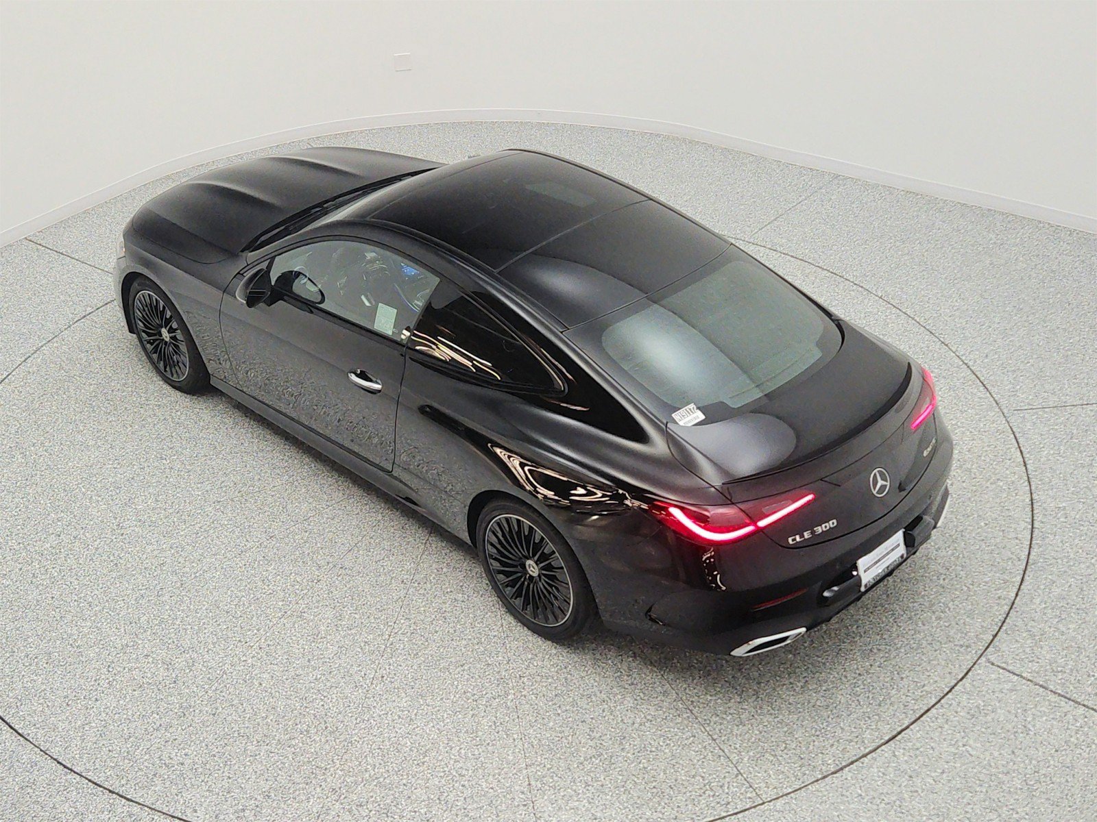 New 2026 Mercedes-Benz CLE 300 4MATIC Coupe image 22