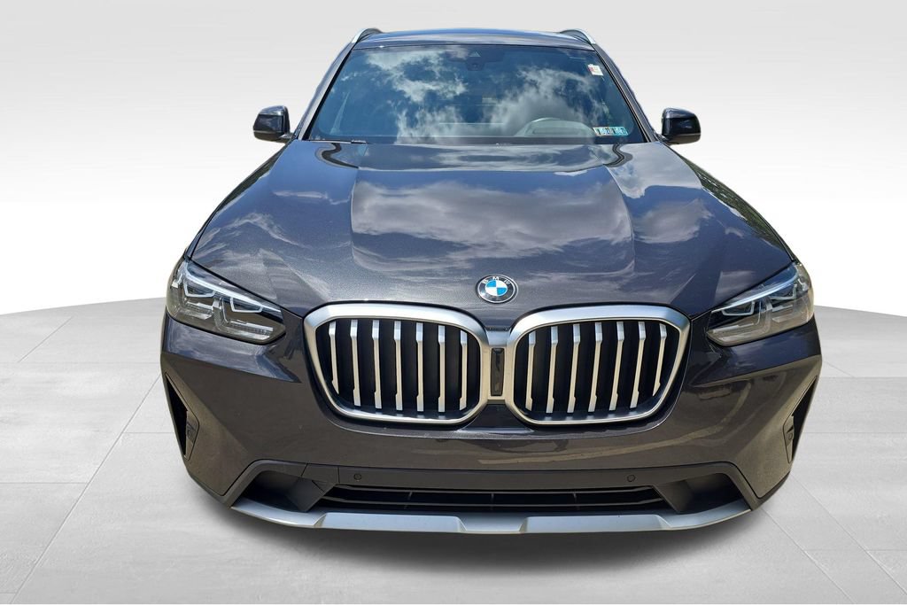 Certified 2023 BMW X3 xDrive30i w/ Premium Package AWD/4WD image 4
