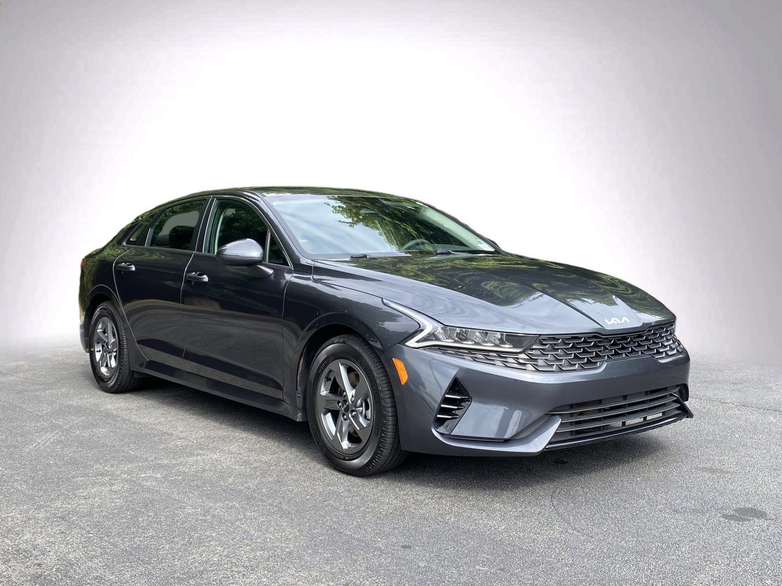 Used 2022 Kia K5 LXS FWD video 2