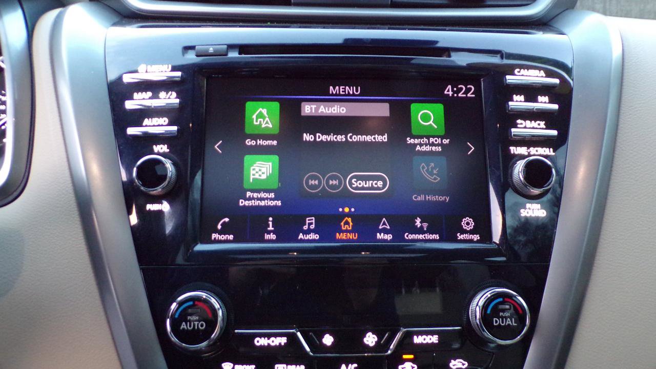 Used 2023 Nissan Murano SL w/ SL Moonroof Package AWD/4WD image 21
