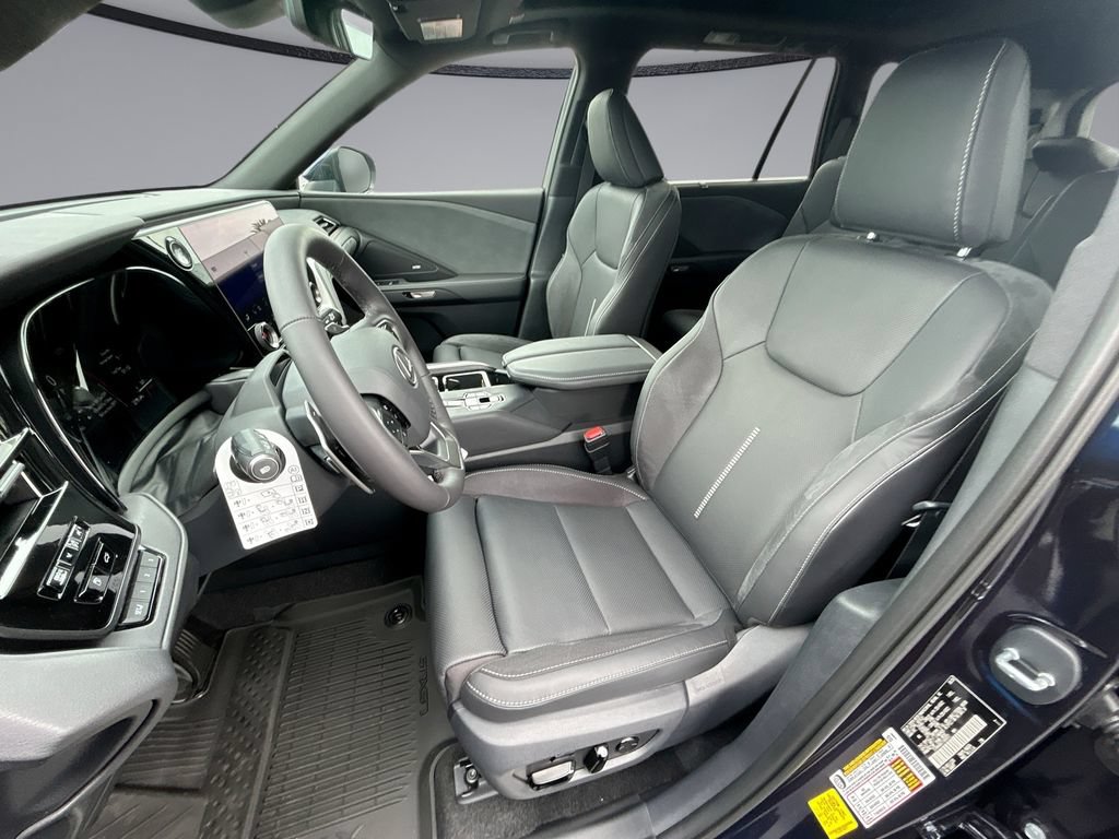 New 2026 Lexus TX 350 AWD image 4