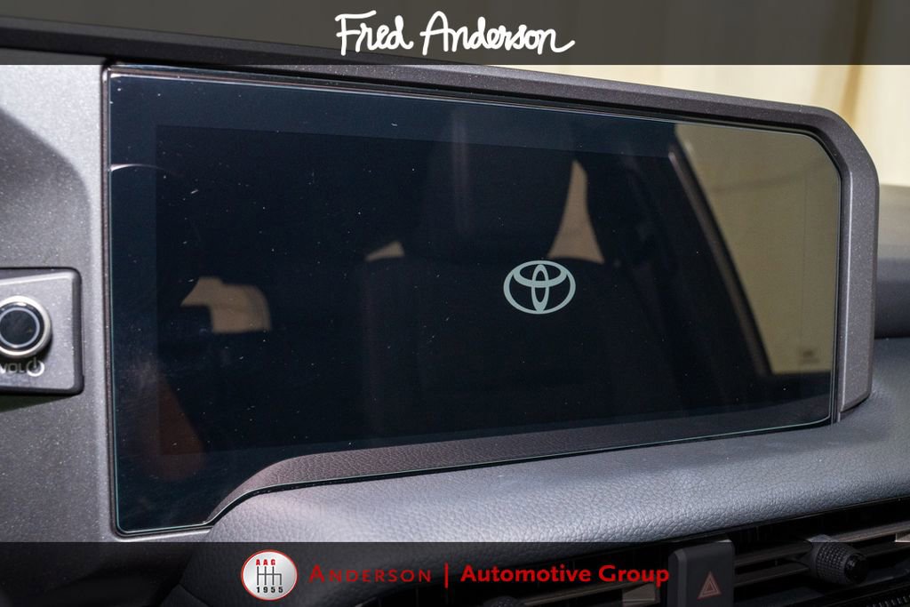 Certified 2025 Toyota Land Cruiser w/ Premium Package AWD/4WD image 17