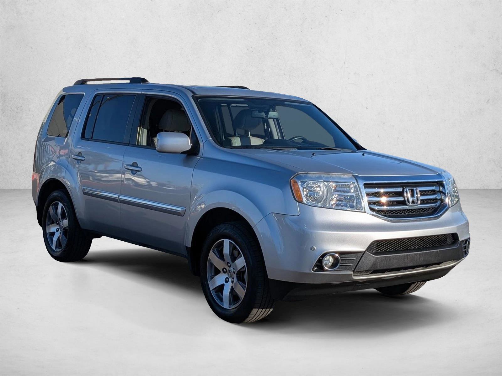 Used 2013 Honda Pilot Touring image 3