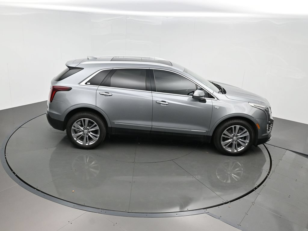 Certified 2024 Cadillac XT5 Premium Luxury AWD/4WD image 42