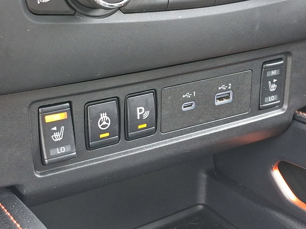 Certified 2025 Nissan Frontier PRO-4X w/ Pro Premium Package AWD/4WD image 24
