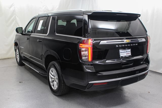 Certified 2024 Chevrolet Suburban LT AWD/4WD image 6