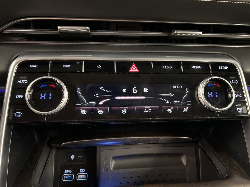 Used 2021 Genesis GV80 2.5T w/ Prestige Package 04 image 14