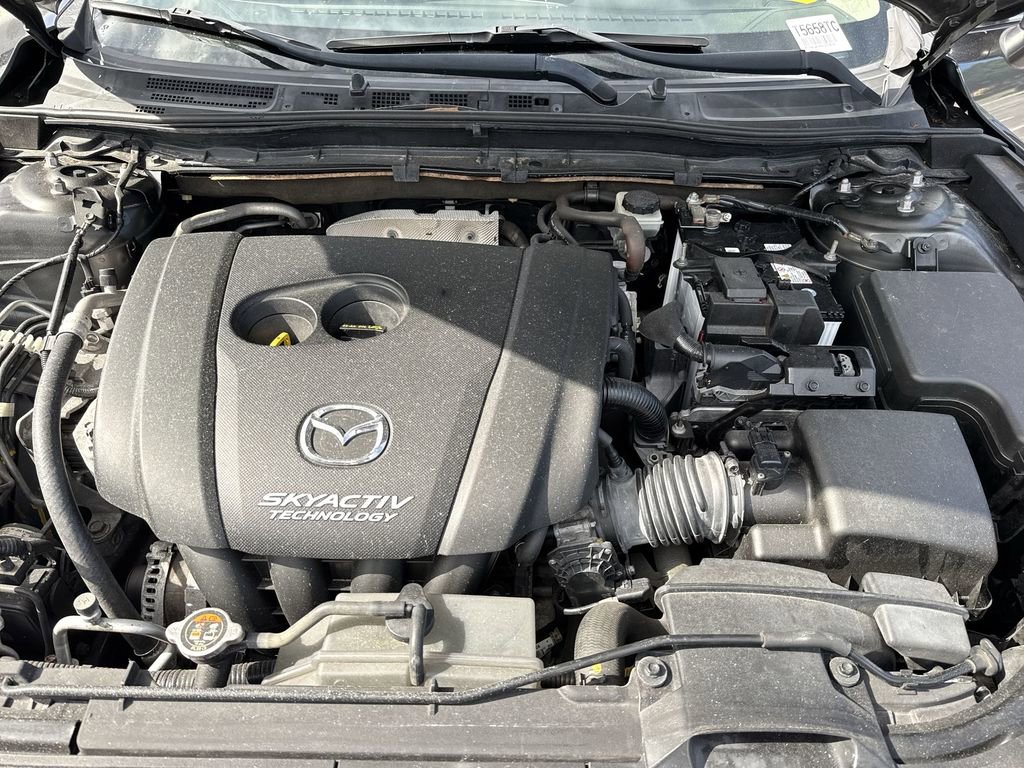 Used 2017 MAZDA MAZDA3 Grand Touring w/ Premium Equipment Package image 58