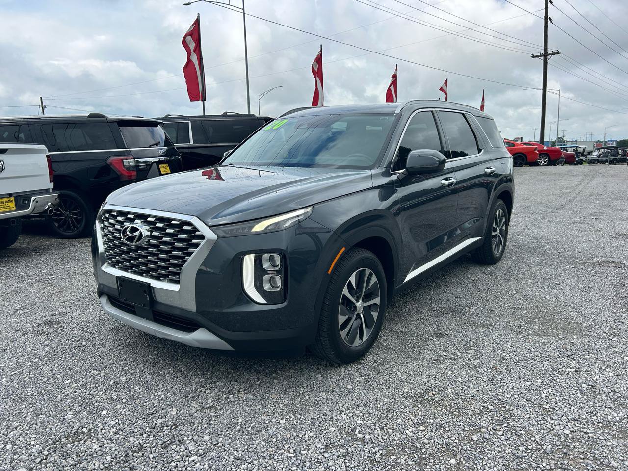 Used 2020 Hyundai Palisade SEL FWD image 20