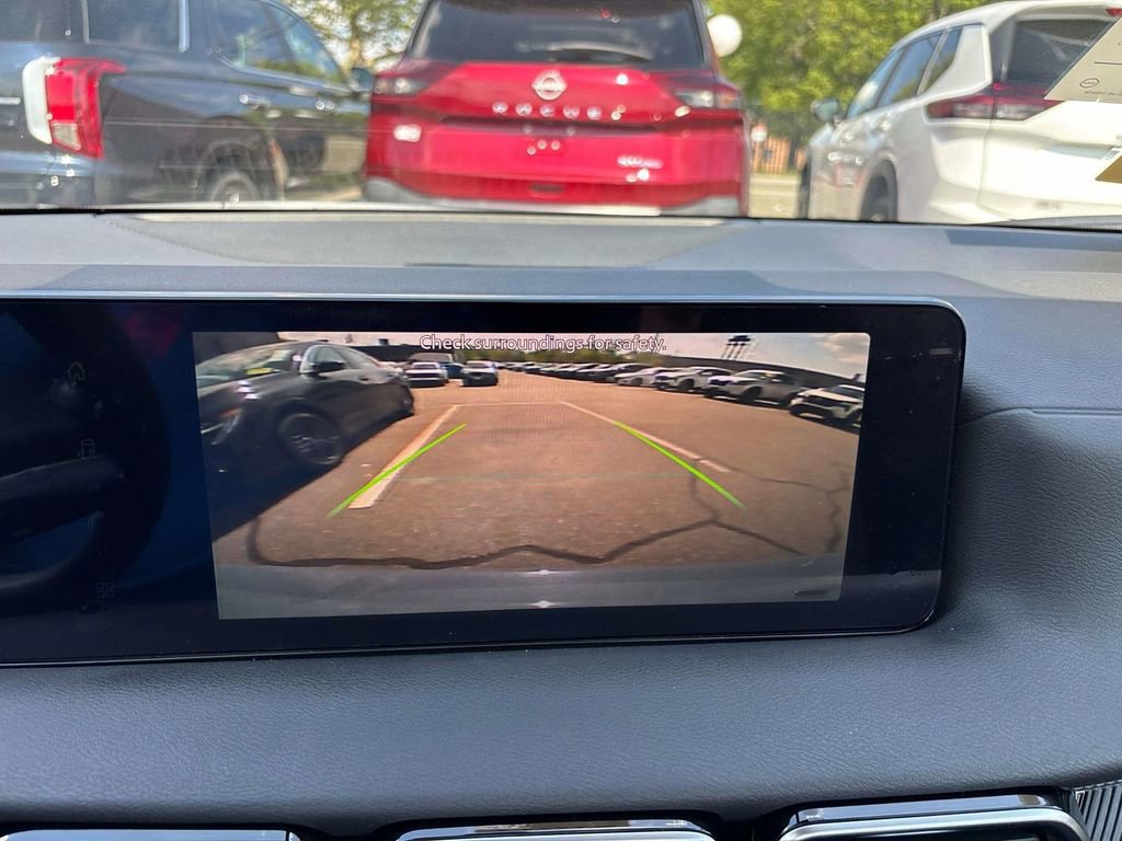 New 2026 Nissan Sentra SV FWD image 11