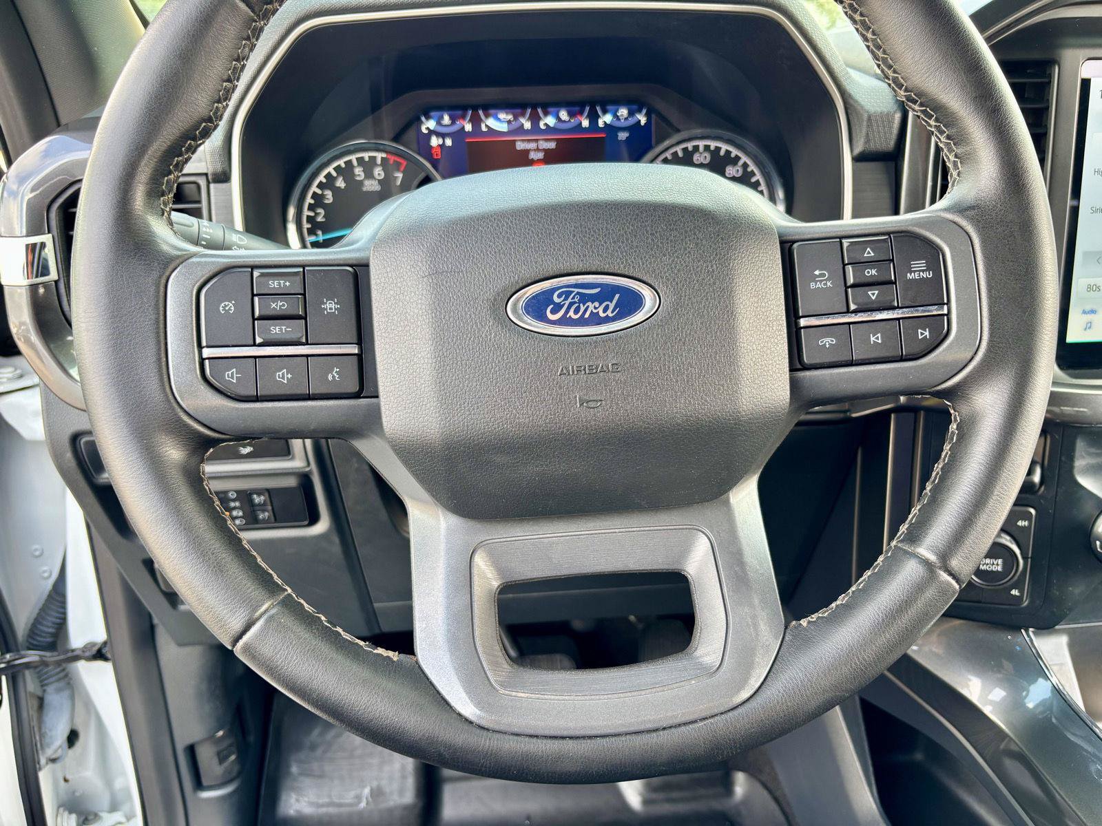 Used 2023 Ford F150 XLT w/ Equipment Group 302A High AWD/4WD image 39
