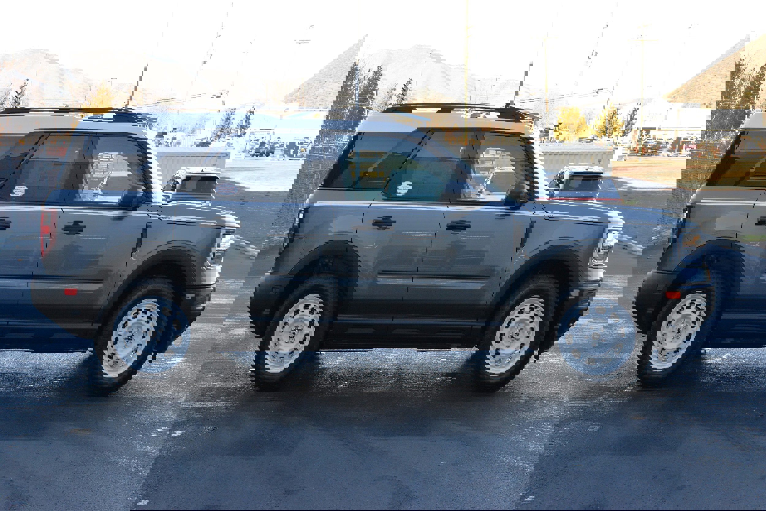 New 2025 Ford Bronco Sport Heritage w/ Convenience Package image 5