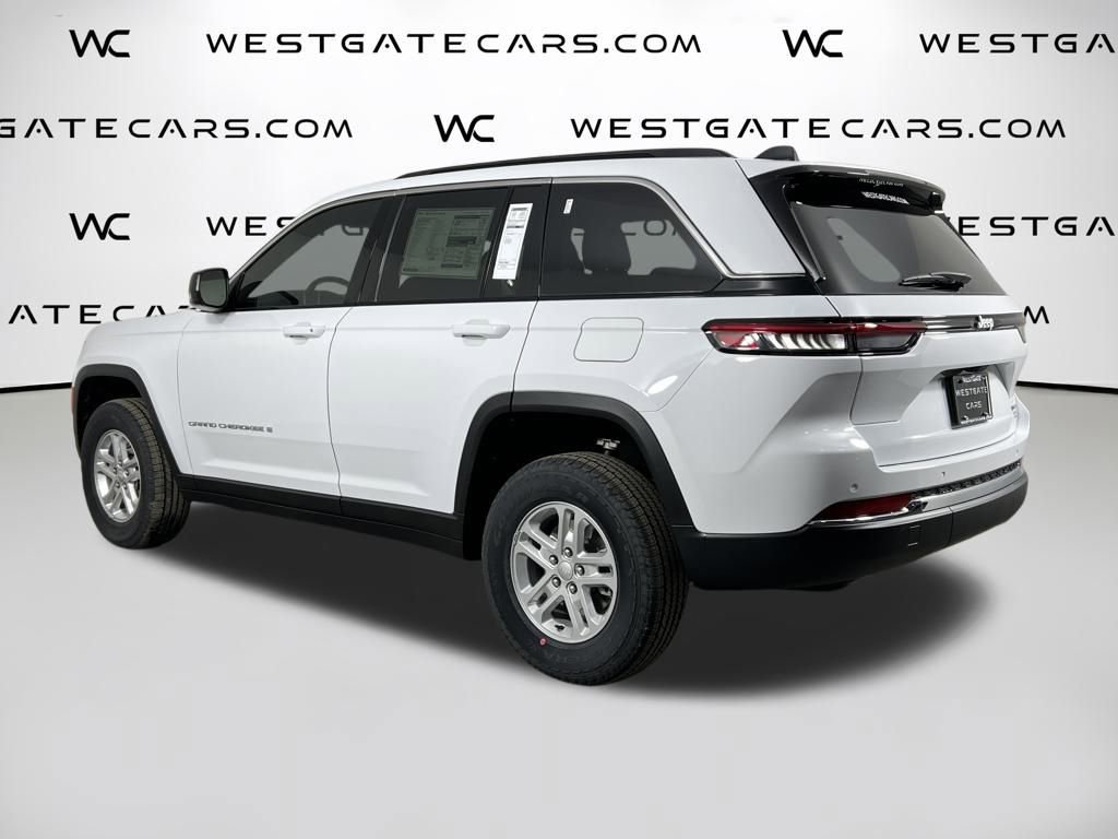New 2025 Jeep Grand Cherokee Laredo w/ Luxury Tech Group I image 47